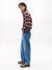TOMMY JEANS Jeans - Tapered fit - in Blau
