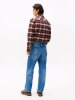 TOMMY JEANS Spijkerbroek - tapered fit - blauw
