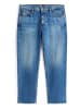 TOMMY JEANS Spijkerbroek - tapered fit - blauw