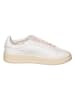 AUTRY Leren sneakers "Dallas Low" wit