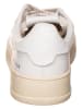 AUTRY Leren sneakers "Dallas Low" wit