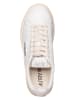 AUTRY Leder-Sneakers "Dallas Low" in Weiß