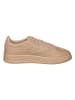 AUTRY Leren sneakers "Medalist" beige