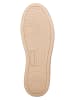 AUTRY Leren sneakers "Medalist" beige