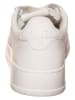 AUTRY Leder-Sneakers "Medalist" in Weiß