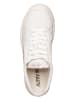 AUTRY Leren sneakers "Medalist" wit