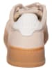 AUTRY Leren sneakers "Medalist" beige