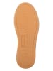AUTRY Leder-Sneakers "Medalist" in Beige