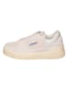 AUTRY Leren sneakers "CLC Low" crème