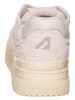 AUTRY Leren sneakers "CLC Low" crème