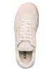 AUTRY Leren sneakers "CLC Low" crème