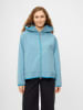 Derbe Funktionsjacke in Hellblau