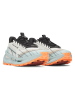 Under Armour Buty "EXPLOR Trail" w kolorze biało-błękitno-czarnym do biegania