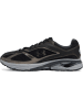 Under Armour Leren hardloopschoenen zwart