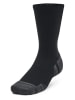 Under Armour Skarpety (3 pary) "Performance Tech" w kolorze czarnym