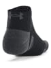 Under Armour Skarpety sportowe (3 pary) "Performance Tech" w kolorze czarnym