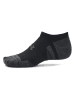 Under Armour 3-delige set: sportsokken "Performance Tech" zwart/antraciet