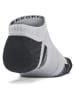 Under Armour 6-delige set: trainingssokken "Perf Tech" grijs