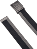 Under Armour Riem "Stretch Webbing Belt" grijs