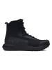 Under Armour Boots "Charged Valsetz Zip" in Schwarz