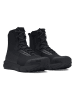 Under Armour Botki "Charged Valsetz Zip" w kolorze czarnym