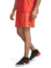 Under Armour Trainingsshorts "Tech Vent 7" in Orange