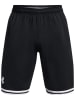 Under Armour Trainingsshort "Permimeter" zwart