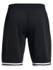 Under Armour Trainingsshort "Permimeter" zwart