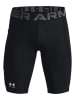 Under Armour Szorty sportowe w kolorze czarnym