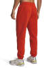 Under Armour Fleecehose in Orange
