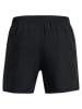 Under Armour Szorty "Launch 5" w kolorze czarnym do biegania