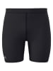 Under Armour Legginsy sportowe "Launch" w kolorze czarnym