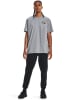 Under Armour Sweatbroek "Rival Fleece" zwart