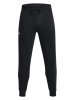 Under Armour Sweathose "Rival Fleece" in Schwarz