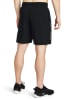 Under Armour Trainingsshorts "Woven" in Schwarz