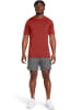 Under Armour Szorty sportowe "Vanish" w kolorze szarym