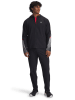 Under Armour Trainingshose in Schwarz