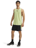Under Armour Szorty sportowe w kolorze czarnym