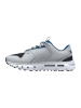Under Armour Skórzane sneakersy w kolorze szarym