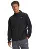 Under Armour Laufjacke "Velociti Pro Storm" in Schwarz