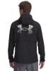Under Armour Laufjacke "Velociti Pro Storm" in Schwarz