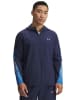 Under Armour Laufjacke ''Velociti'' in Dunkelblau