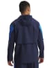 Under Armour Sweatvest "Velociti" donkerblauw
