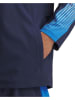 Under Armour Sweatvest "Velociti" donkerblauw