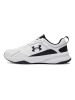 Under Armour Buty sportowe "Charged Edge" w kolorze białym