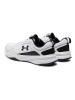 Under Armour Buty sportowe "Charged Edge" w kolorze białym