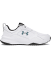 Under Armour Skórzane buty sportowe w kolorze białym