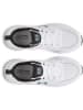 Under Armour Leder-Trainingsschuhe in Weiß