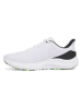 Under Armour Buty "Charged Pursuit 4" w kolorze białym do biegania