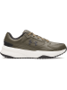 Under Armour Leder-Trainingsschuhe in Khaki
